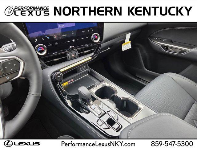 New 2026 Lexus NX 350h Luxury