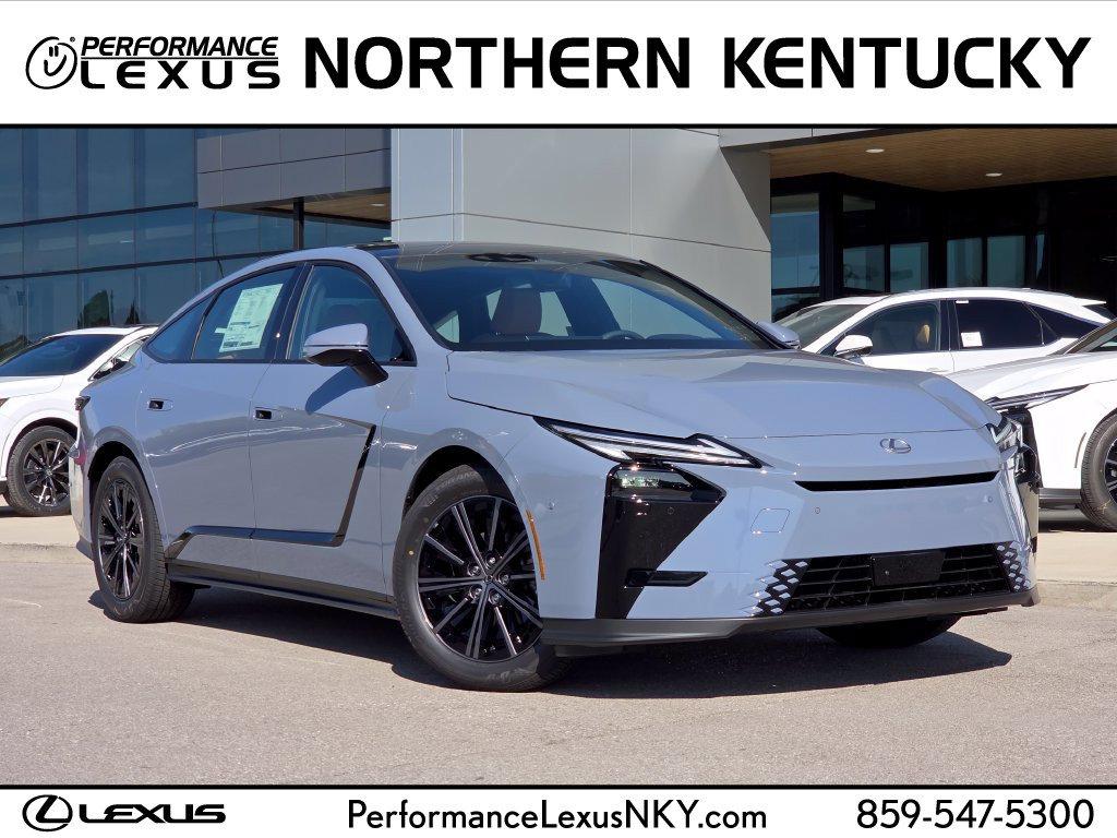 New 2026 Lexus ES 350h Premium+