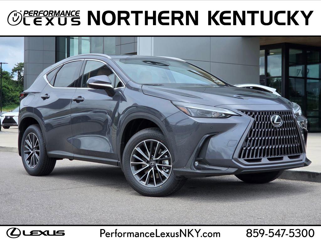New 2026 Lexus NX 450h+ Premium