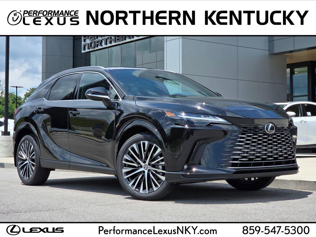 New 2026 Lexus RX 350 Premium