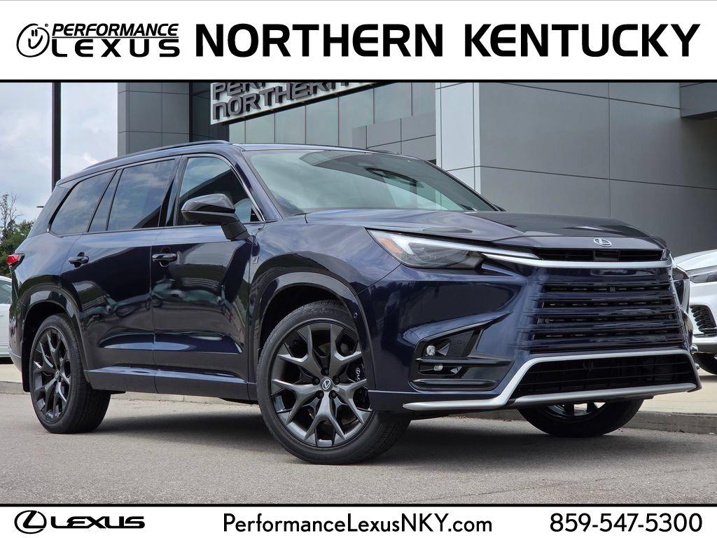 New 2026 Lexus TX 500h F SPORT Premium