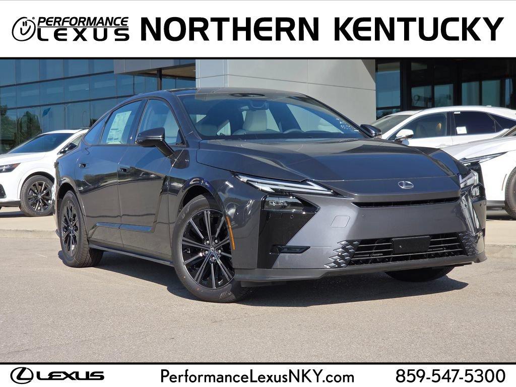 New 2026 Lexus ES 350h Premium+