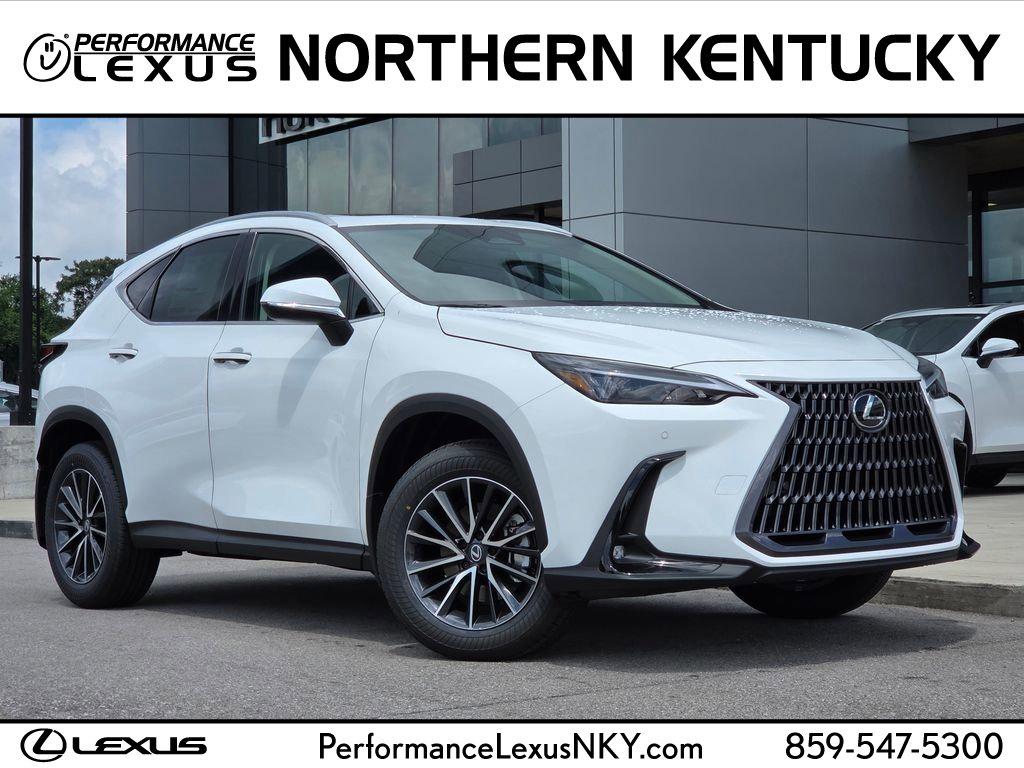 New 2026 Lexus NX 350 350