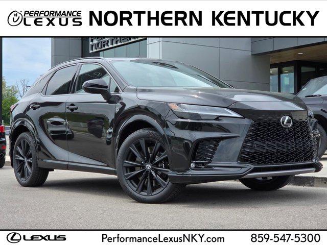 New 2026 Lexus RX 500h F SPORT Performance