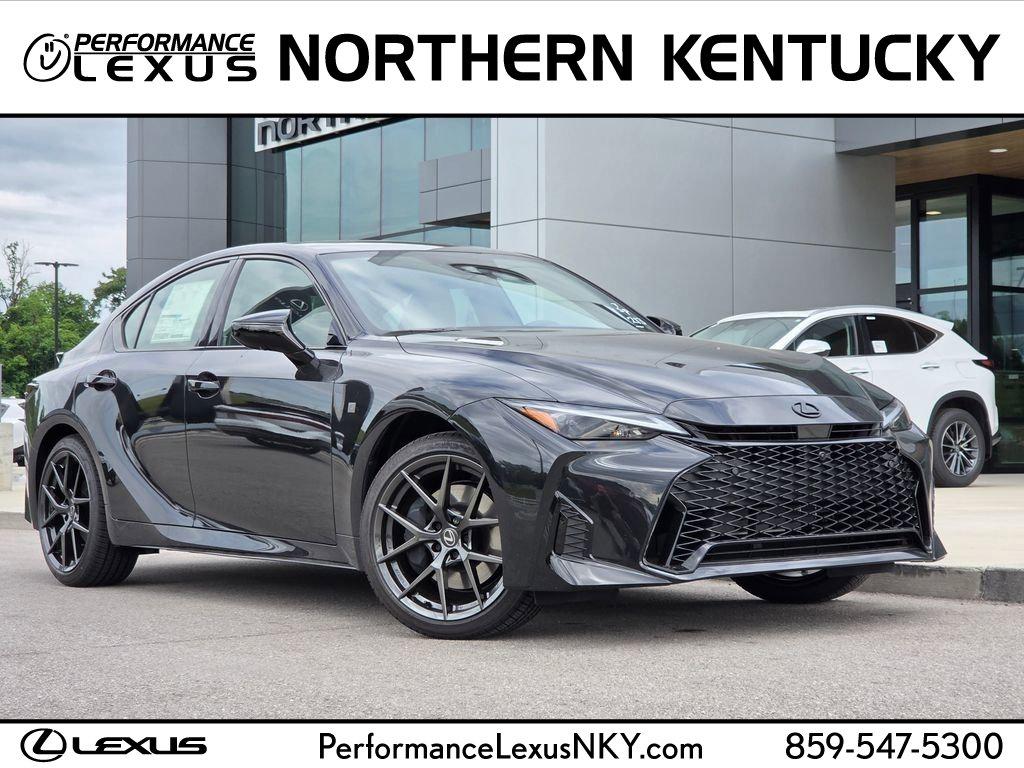 New 2026 Lexus IS 350 Base