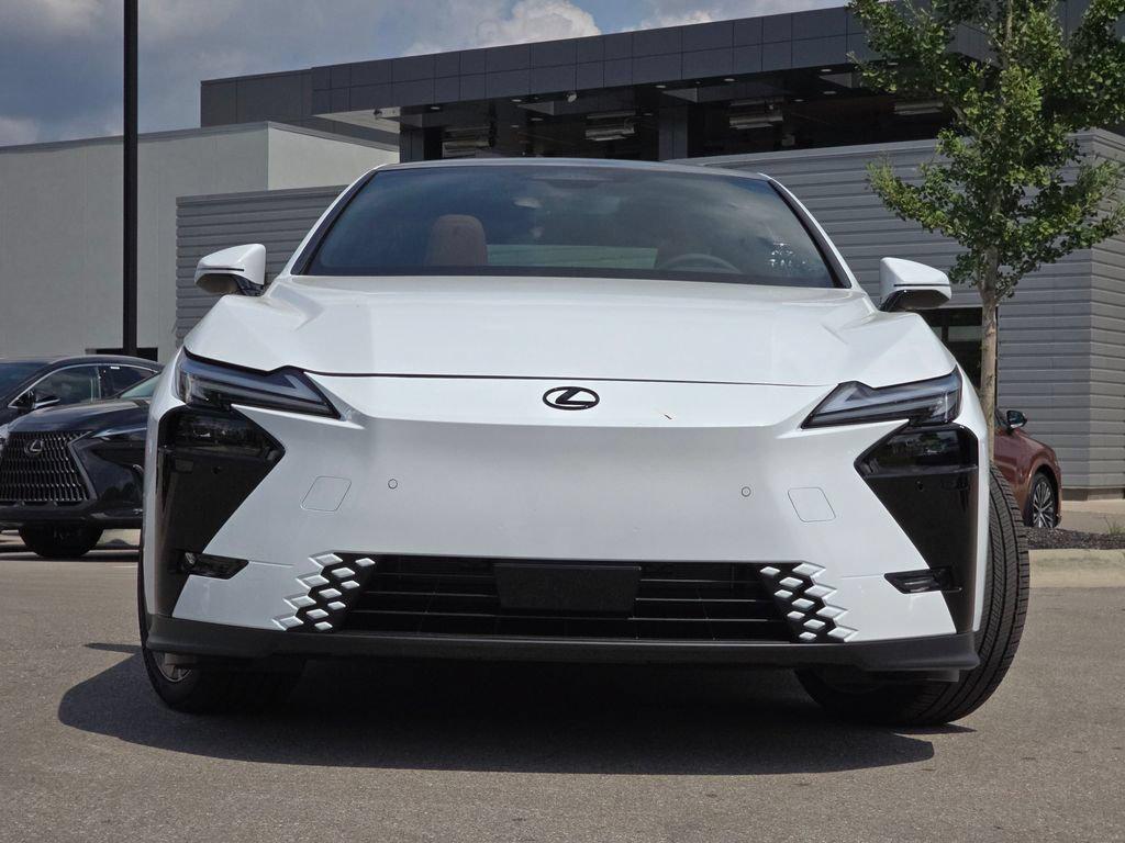 2026 Lexus ES 500E PREMIUM AWD 照片 3