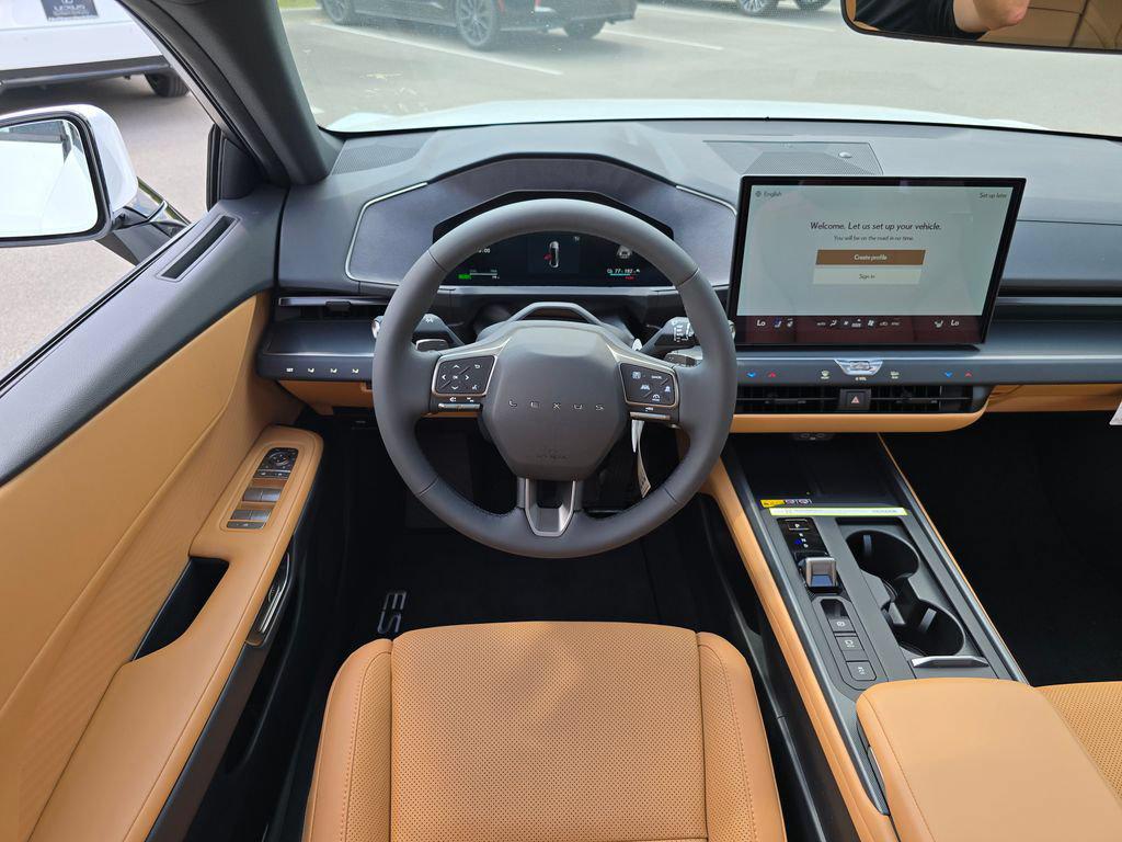 2026 Lexus ES 500E PREMIUM AWD 照片 4