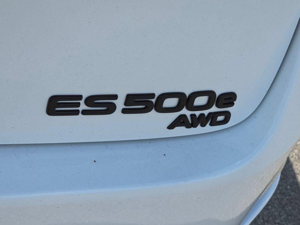 2026 Lexus ES 500E PREMIUM AWD 照片 17