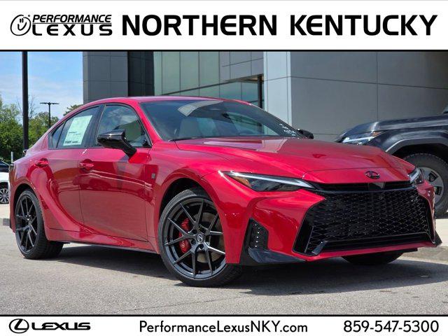New 2026 Lexus IS 350 Base