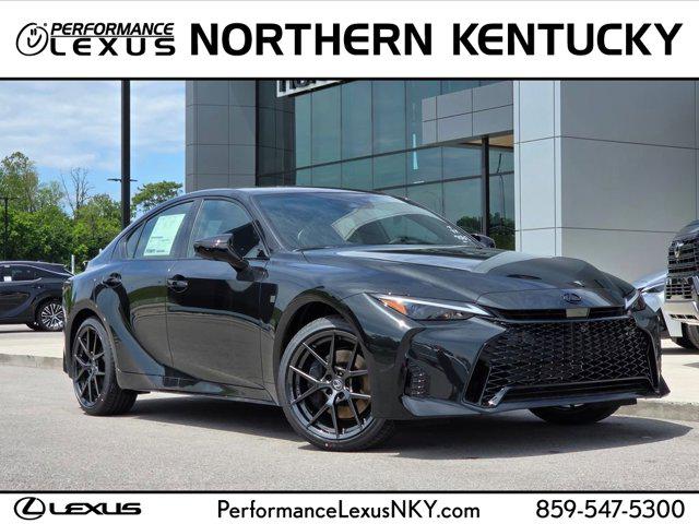 New 2026 Lexus IS 350 Base