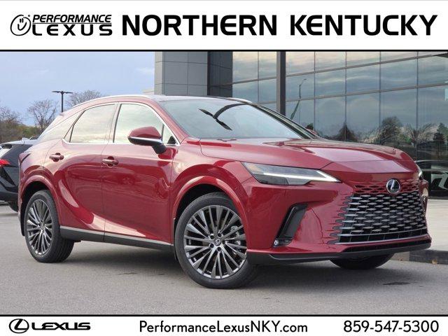 New 2026 Lexus RX 350 Luxury