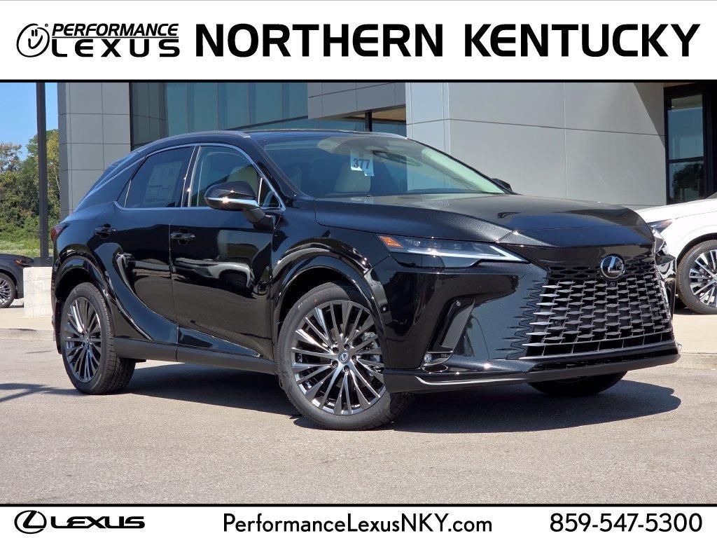 New 2026 Lexus RX 350 Luxury