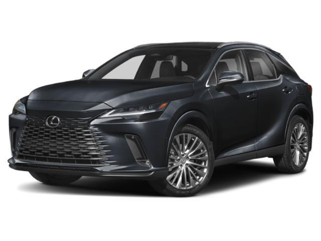 New 2026 Lexus RX 350 Luxury