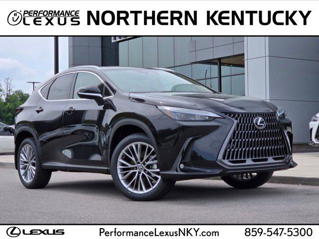 New 2026 Lexus NX 350 Premium