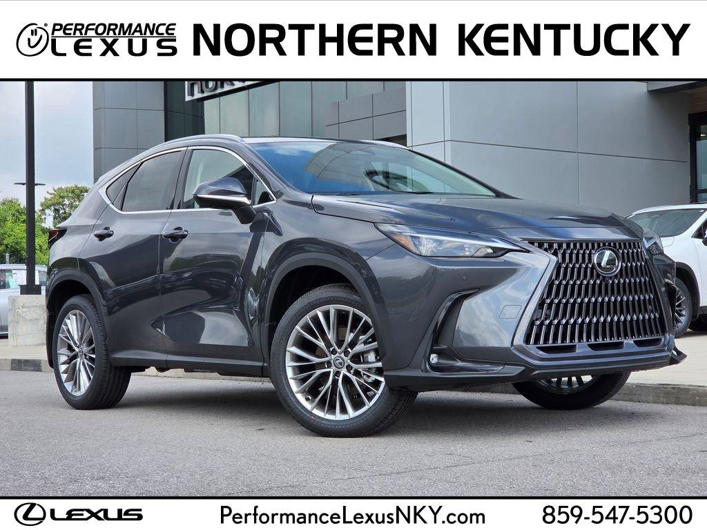 New 2026 Lexus NX 350h Premium