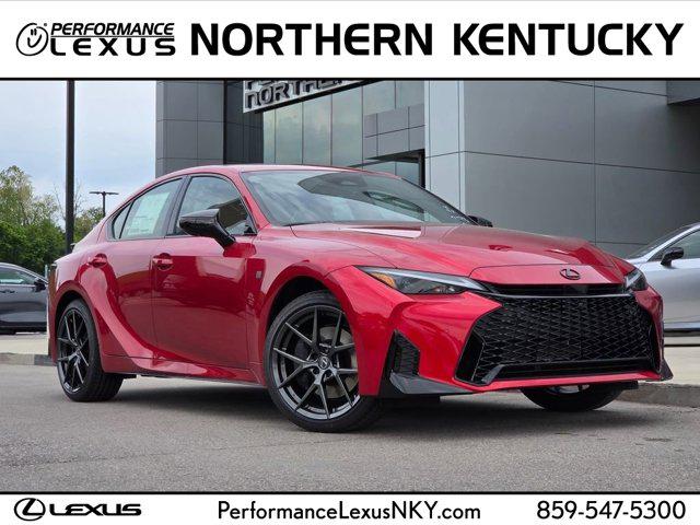 New 2026 Lexus IS 350 Base