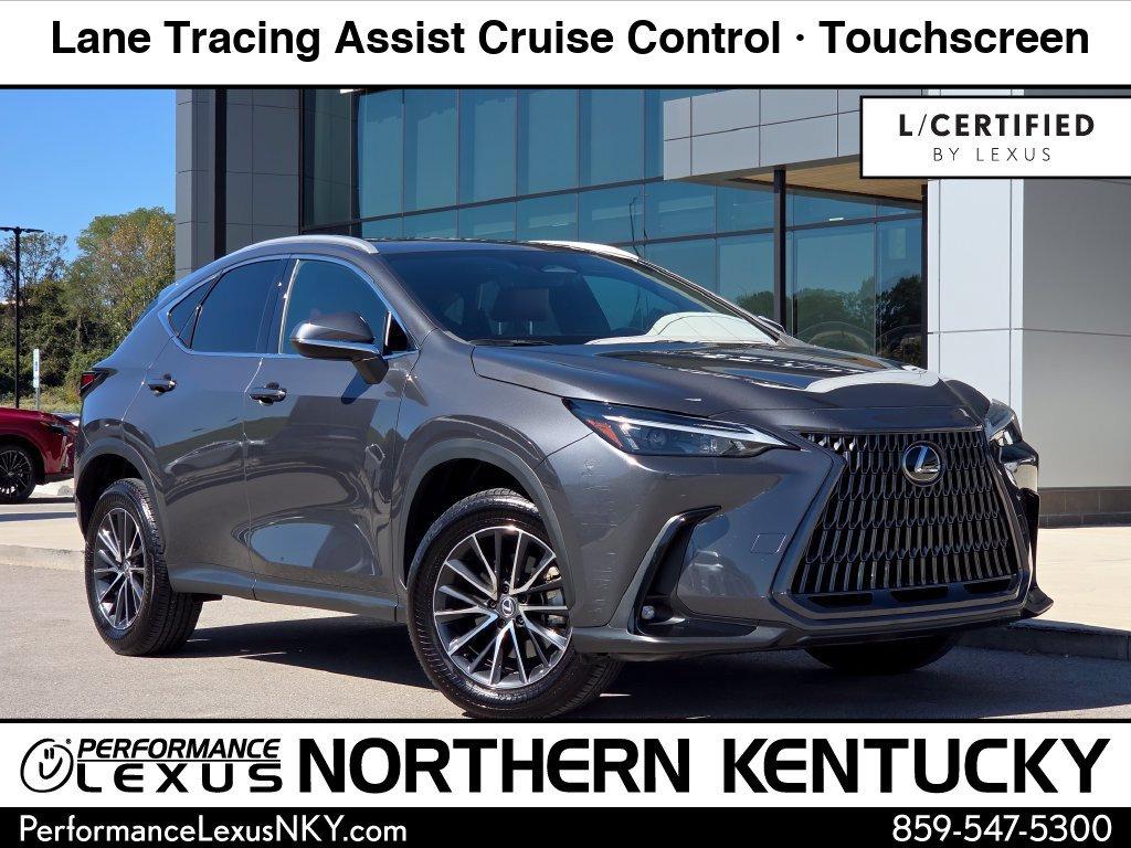 2024 Lexus NX 350 Base