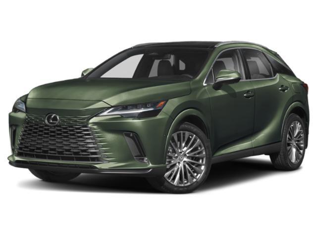 New 2026 Lexus RX 350 Luxury