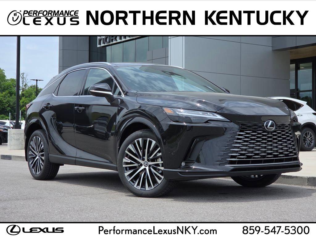 New 2026 Lexus RX 350h Premium+