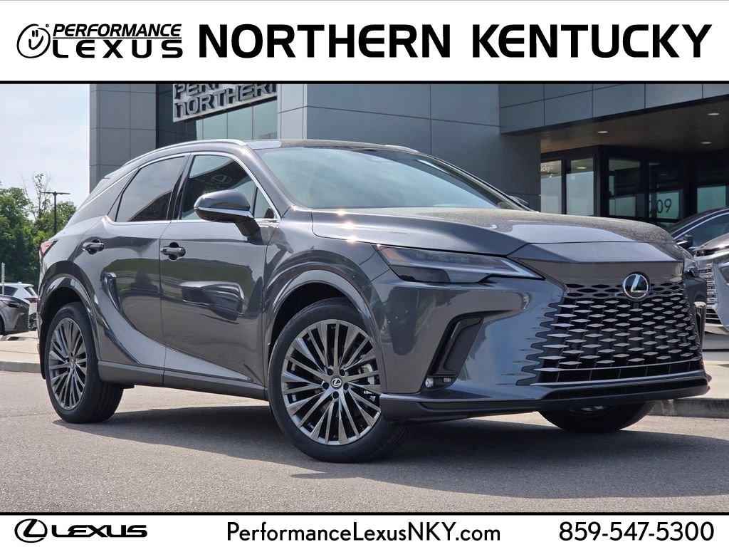 New 2026 Lexus RX 350 Luxury