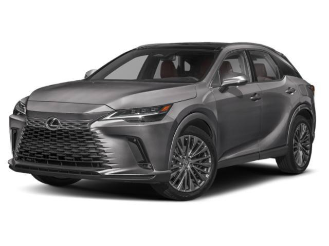 New 2026 Lexus RX 350h Luxury