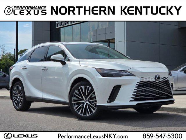 New 2026 Lexus RX 350 Premium