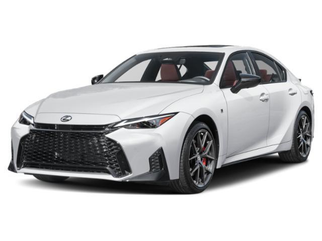 New 2026 Lexus IS 350 Base