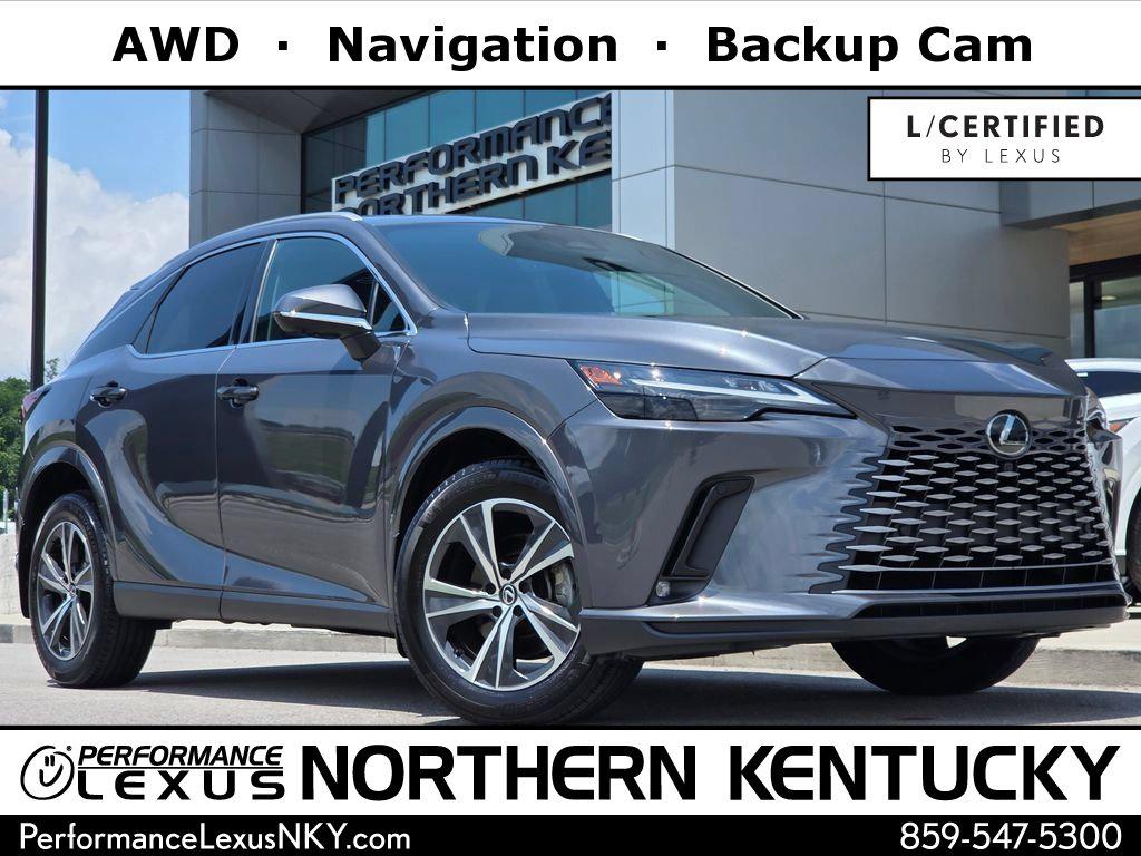 2024 Lexus RX 350 PREMIUM — фото 1