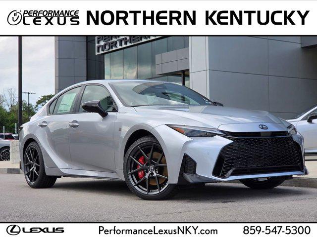 New 2026 Lexus IS 350 Base