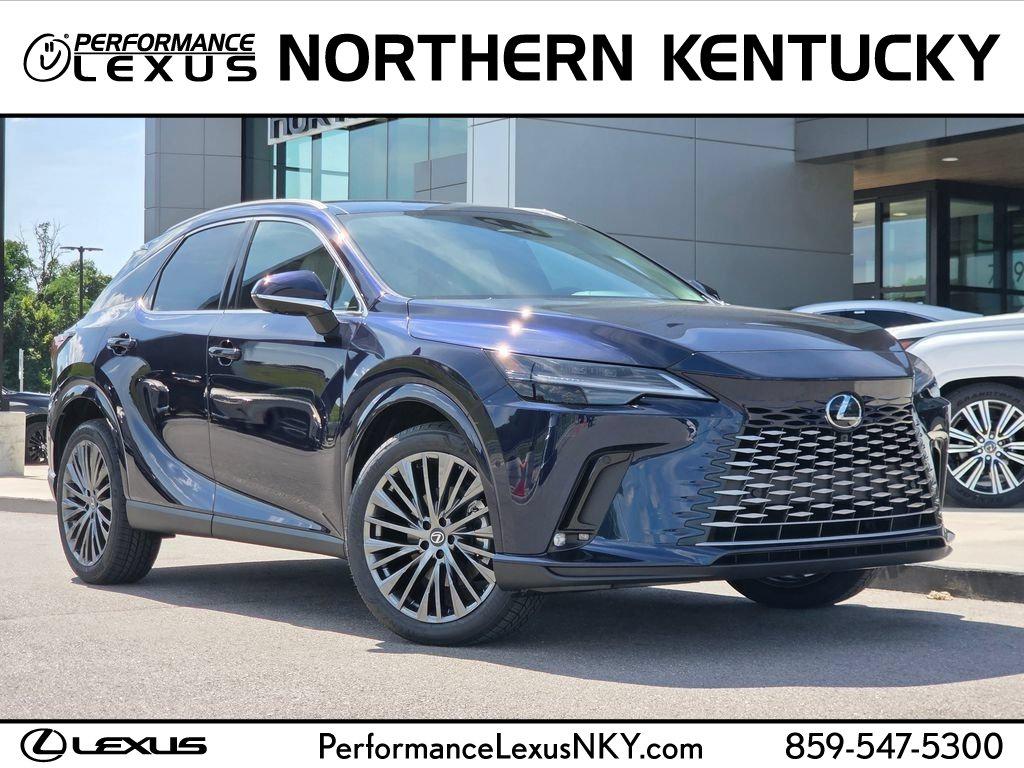 New 2026 Lexus RX 350 Luxury