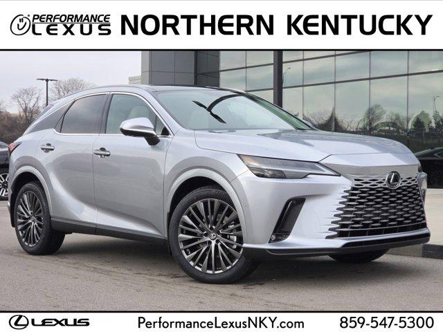 New 2026 Lexus RX 350 Luxury