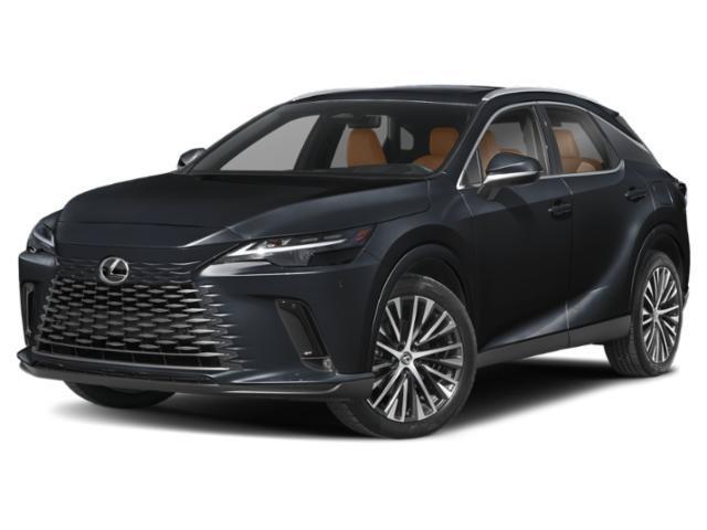 New 2026 Lexus RX 350h Premium