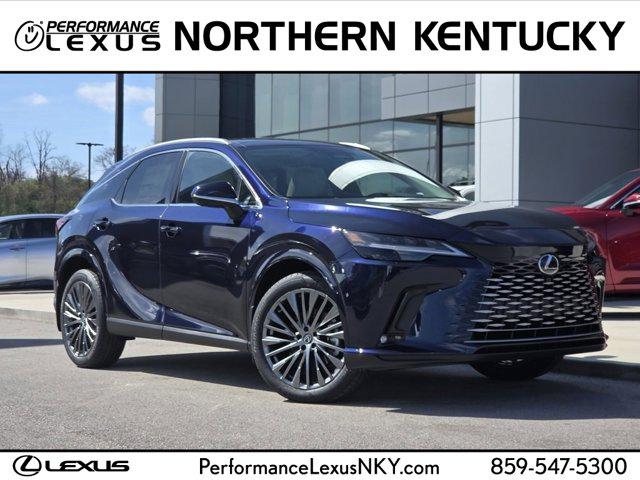 New 2026 Lexus RX 350 Luxury