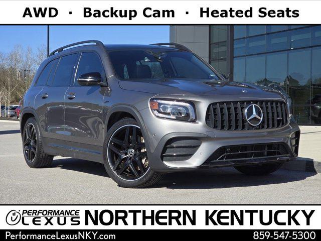 2023 Mercedes-Benz AMG GLB 35