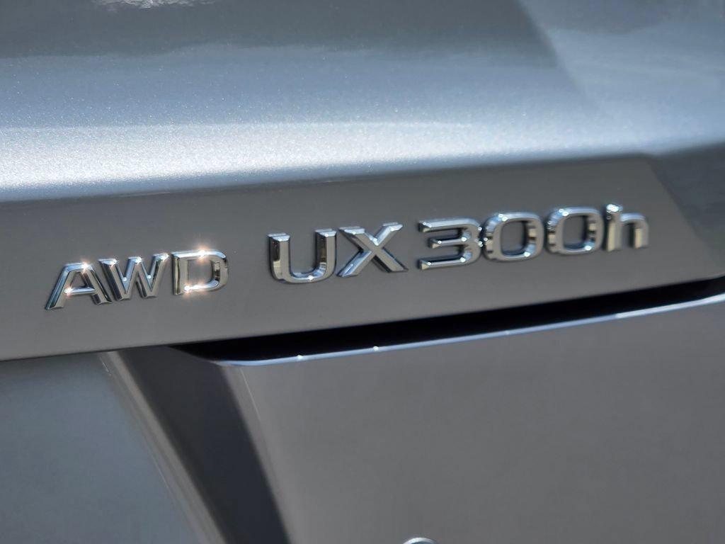 2026 Lexus UX 300H PREMIUM 照片 9