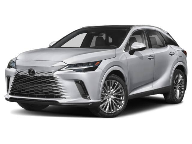 New 2026 Lexus RX 350 Luxury