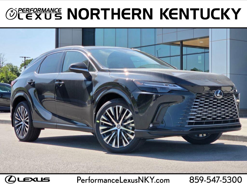 New 2026 Lexus RX 350h Premium+