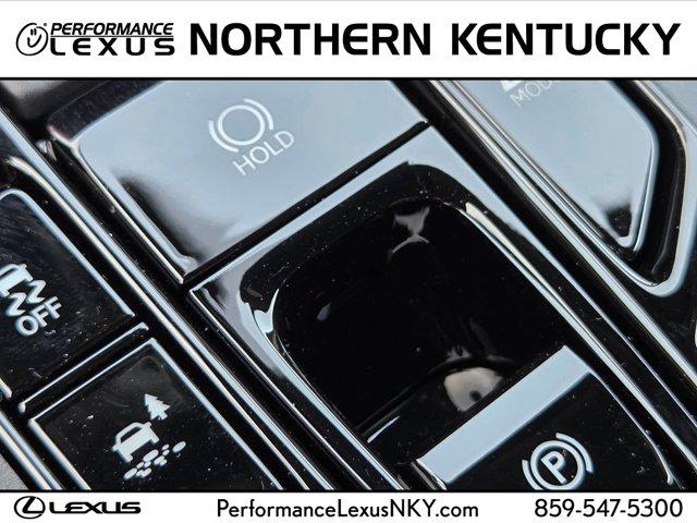 New 2026 Lexus RX 350h Premium+