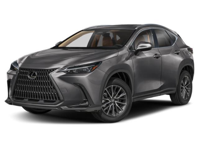 New 2026 Lexus NX 350 Premium