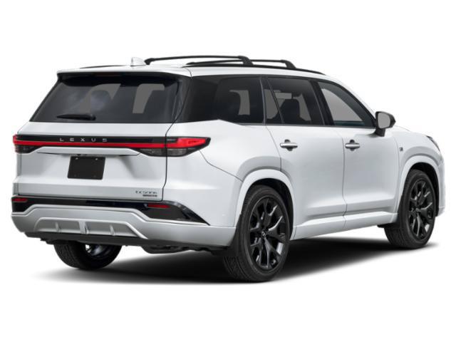 2026 Lexus TX 500H F SPORT PREMIUM — фото 2