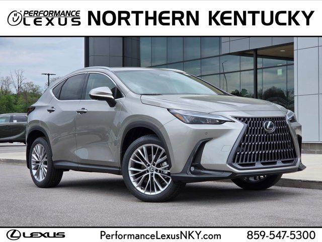 New 2026 Lexus NX 350 Premium