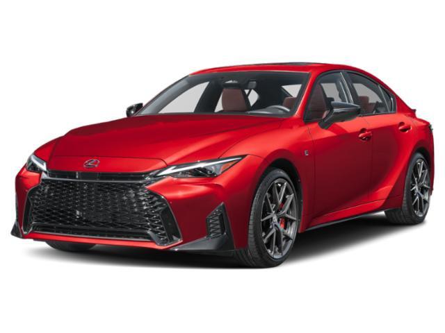 New 2026 Lexus IS 350 Base