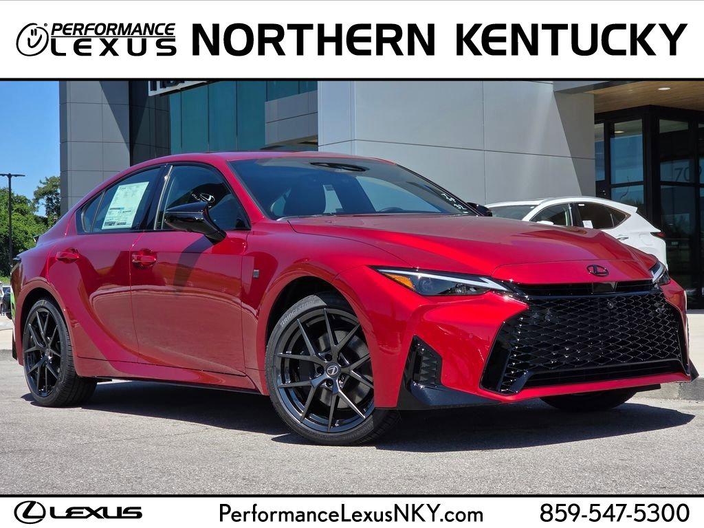 New 2026 Lexus IS 350 Base