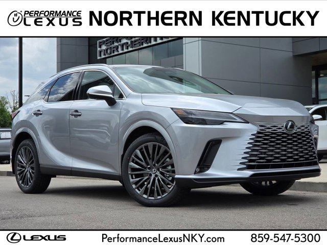 New 2026 Lexus RX 350 Luxury