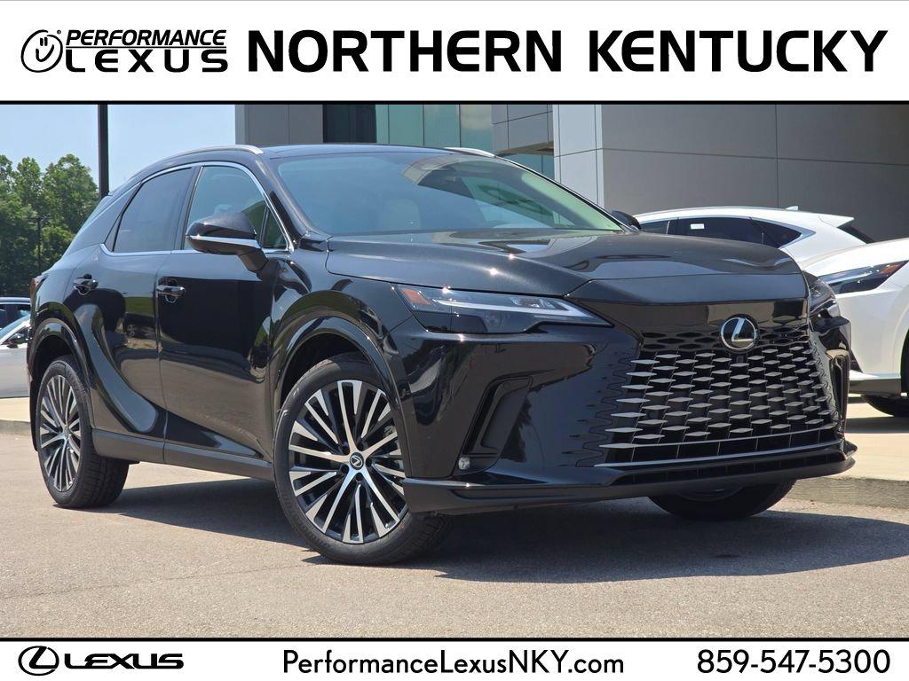 New 2026 Lexus RX 350 Premium