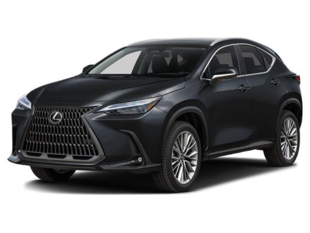 New 2026 Lexus NX 350h Luxury