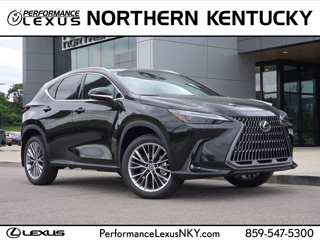 New 2026 Lexus NX 350h Luxury