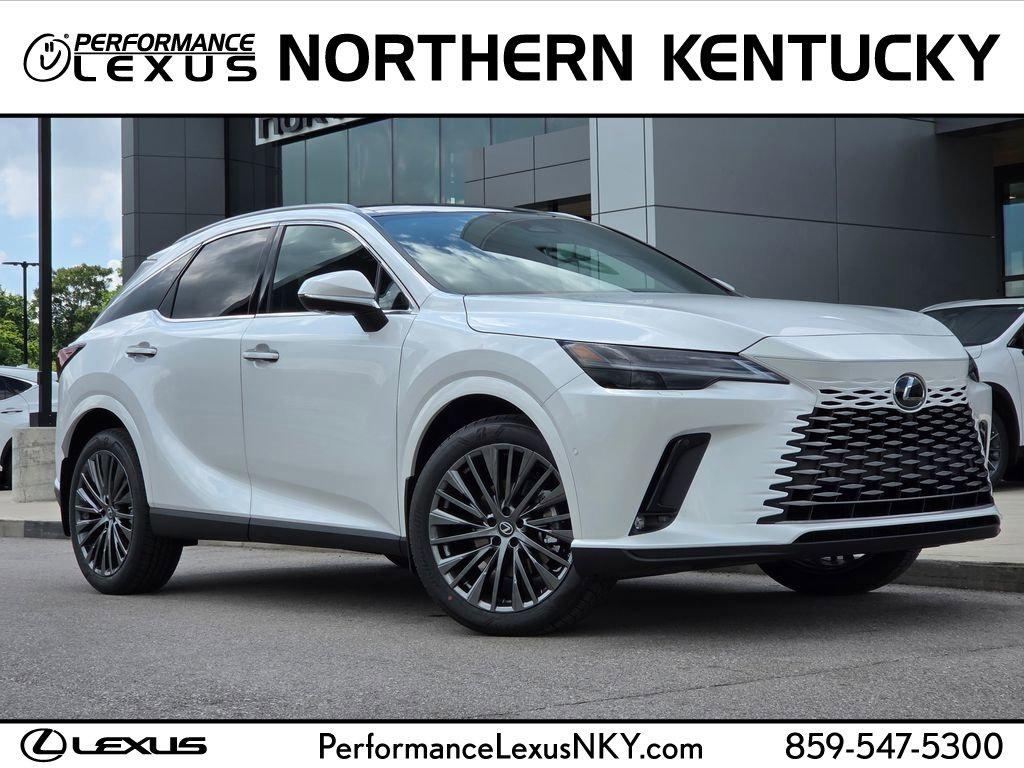 New 2026 Lexus RX 350 Luxury
