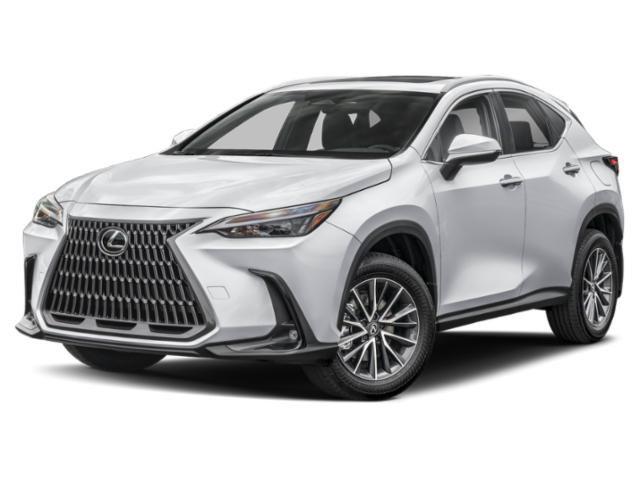 New 2026 Lexus NX 350h Premium