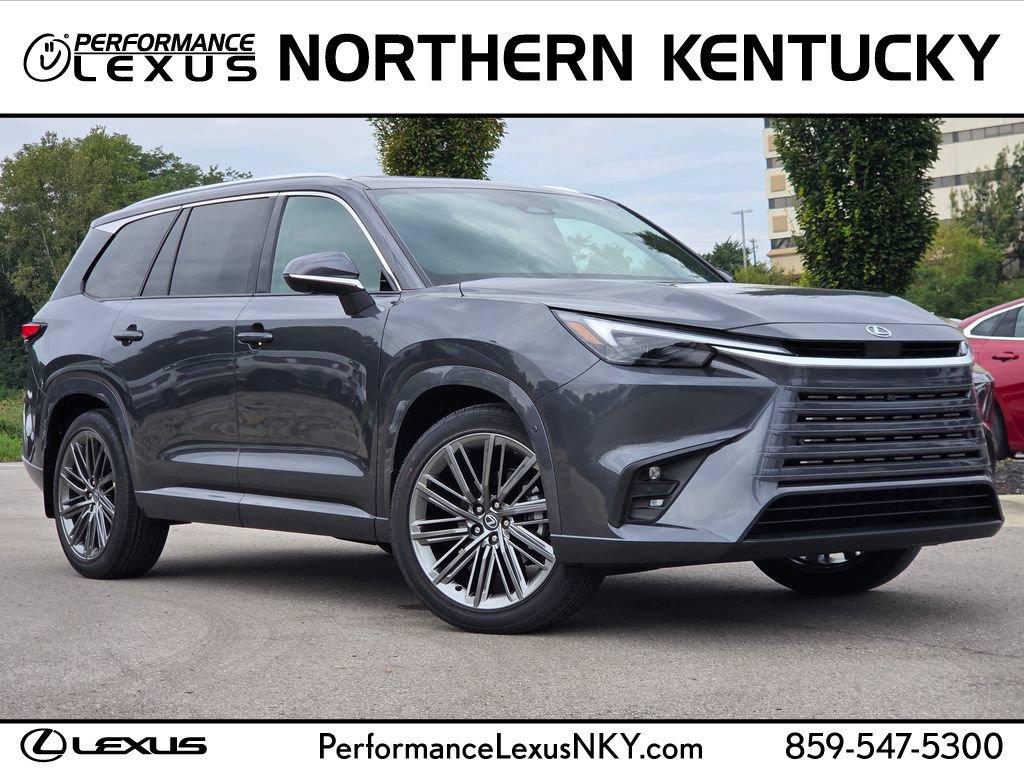 New 2026 Lexus TX 350 Luxury